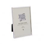 fotolijst 20x30 cm verzilverd (Verzilverde Fotolijsten), Ophalen of Verzenden, Nieuw