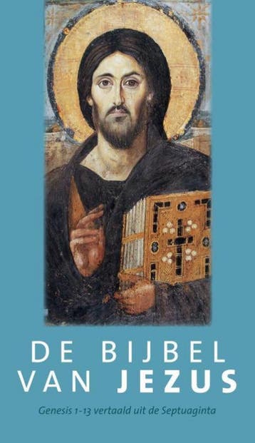 De Bijbel van Jezus - Pieter Oussoren 9789492183491, Boeken, Godsdienst en Theologie, Verzenden, Zo goed als nieuw, Pieter Oussoren