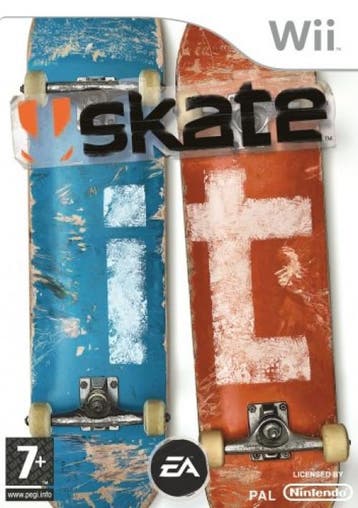Skate It (Nintendo Wii), Verzenden, Gebruikt, Vanaf 3 jaar