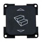 Presto Tastdimmer 4-Polig Enkel S-30.000 Zwart, Ophalen of Verzenden, Nieuw