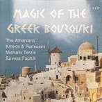 cd - Various - Magic Of The Greek Bouzouki, Verzenden, Zo goed als nieuw
