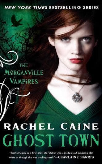 Ghost Town - Rachel Caine - paperback - Book bender:, Boeken, Ophalen of Verzenden, Nieuw
