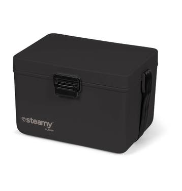 Steamy Classy 12 Liter Koelbox Zwart, Ophalen of Verzenden, Nieuw