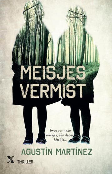Meisjes vermist - Augustin Martìnez 9789401611664, Verzenden, Gelezen, Augustin Martìnez