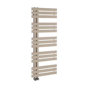 Designradiator Sapho Silvana Recht 60x150 cm 771W Bruin, Ophalen of Verzenden, Nieuw, Overige typen