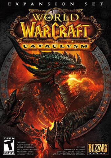 World of Warcraft: Cataclysm - PC - New, Ophalen of Verzenden, Zo goed als nieuw