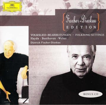 cd - Dietrich Fischer-Dieskau - Haydn* â¢ Beethoven* â, Verzenden, Zo goed als nieuw