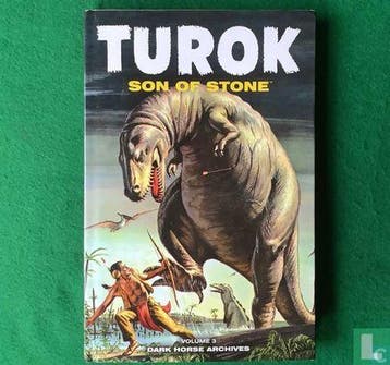 Turok - Son of Stone Archives 3 - 2009, Eén stripboek, Verzenden, Zo goed als nieuw, Murphy, Matthew H..