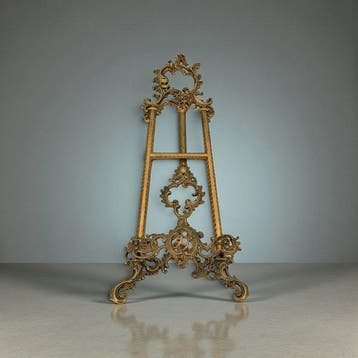 Lijst - Brons - Kerk