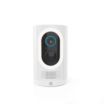 Nedis Wi-Fi Smartlife 3Mp IP-camera voor buiten, Ophalen of Verzenden, Nieuw