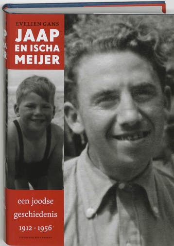 Jaap en Ischa Meijer - Evelien Gans 9789035130388, Boeken, Verzenden, Zo goed als nieuw, Evelien Gans