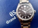 Grand Seiko - Evolution 9 - Night Birch - Box & Papers -