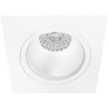 Spot Armatuur GU10 - Pragmi Shift Pro - GU10 Inbouwspot -, Ophalen of Verzenden, Nieuw, Overige fittingen, Plafondspot of Wandspot