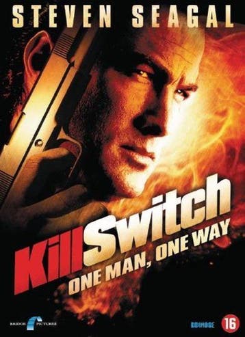 Killswitch (dvd nieuw), Ophalen of Verzenden, Nieuw