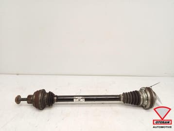 Audi RS6 Avant RS7 4G C7 Aandrijfas Links Achter 8R0501203D, Ophalen, Gebruikt, Audi