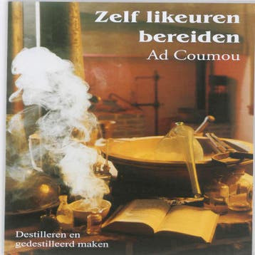 Zelf Likeuren Bereiden | Ad Comou | Nieuw, Boeken, Ophalen of Verzenden, Nieuw, Ad Comou