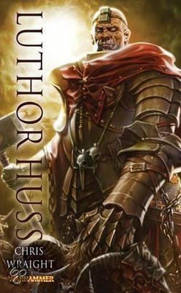 Luthor Huss, Verzenden, Nieuw