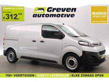 Citroën Jumpy 1.6 BlueHDI L2H1 | Marge | Clima | Cruise |, Euro 6, Citroën, Nieuw, Zilver of Grijs