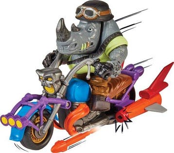 Verpakking beschadigd Teenage Mutant Ninja Turtles - Rockste, Verzenden, Nieuw