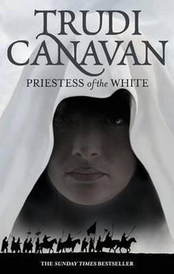 Priestess Of The White - Trudi Canavan 9781841495156, Boeken, Verzenden, Gelezen, Trudi Canavan