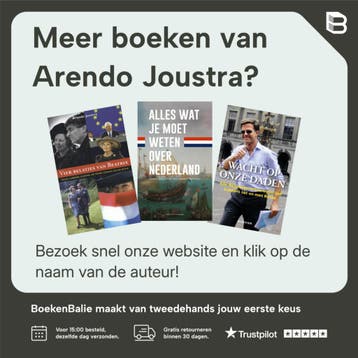 In gesprek met de Oranjes 9789059568716 Arendo Joustra, Verzenden, Gelezen, Arendo Joustra