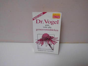 Dr. Vogel Gids voor alle geneesmiddelen - H. Luijendijk, Boeken, Verzenden, Gelezen, H. Luijendijk