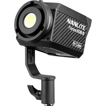 Nanlite Forza 60B II Bi-color LED, Ophalen of Verzenden, Nieuw, Overige typen