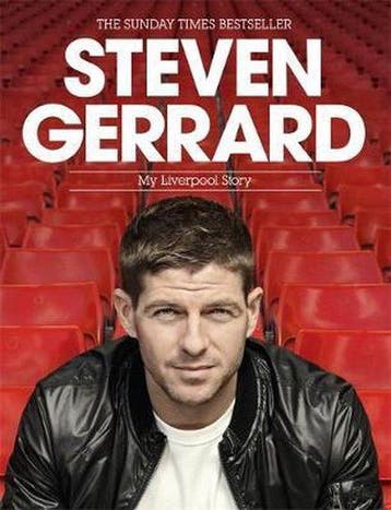 Steven Gerrard - Steven Gerrard 9781472213983, Boeken, Verzenden, Zo goed als nieuw, Steven Gerrard