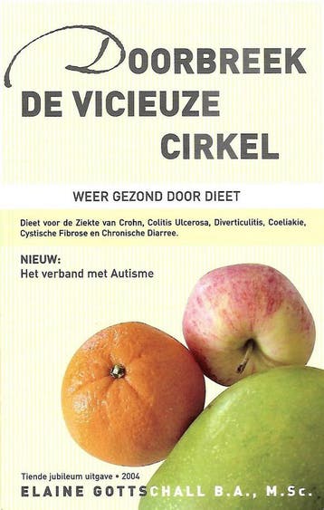Voeding Doorbreek de vicieuze cirkel - E. Gottschall, Verzenden, Gelezen, E. Gottschall