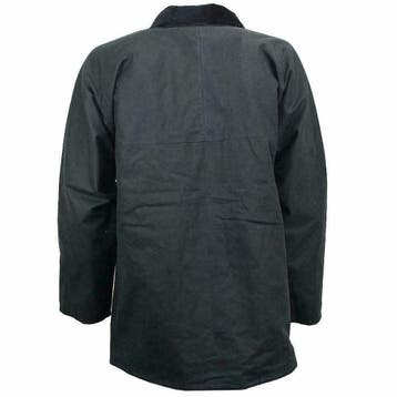 Blauwe Waxjas Hunter Nieuw, Blauw, Maat 46/48 (XL) of groter, Nieuw, Ophalen of Verzenden