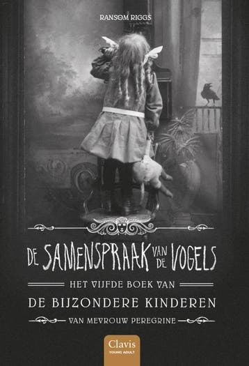 De Samenspraak Van De Vogels | Ransom Riggs | Nieuw, Ophalen of Verzenden, Nieuw, Ransom Riggs