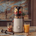 2dekans | Safecourt Kitchen Slow Juicer XXL - krachtige, Ophalen of Verzenden, Zo goed als nieuw