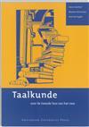 Taalkunde 2e fase vwo, 9789053568644, Verzenden, Zo goed als nieuw, HBO