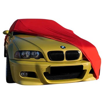 Autohoes voor BMW M3 (E46) (2000-2006) Indoor BESTE PASVORM, Ophalen of Verzenden, Nieuw, Op maat