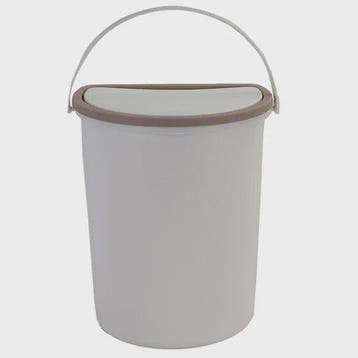 10L Afvalbak met Deksel voor Caravan, Camper & Motorhome - G, Verzenden, Nieuw