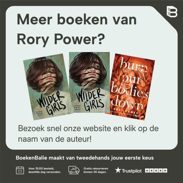 In A Garden Burning Gold - Rory Power 9781789096231, Verzenden, Gelezen, Rory Power