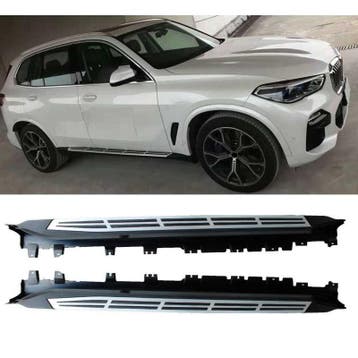 Treeplanken voor bmw x5 g05 2018+, Nieuw