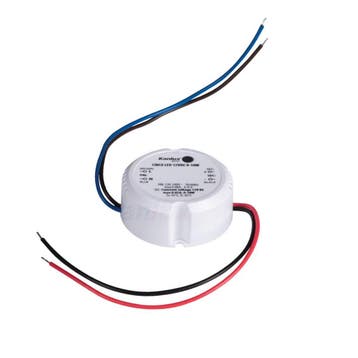 Inbouw voeding - 12 Volt - 0.85A - 10 Watt, Doe-het-zelf en Verbouw, Elektra en Kabels, Ophalen of Verzenden, Nieuw