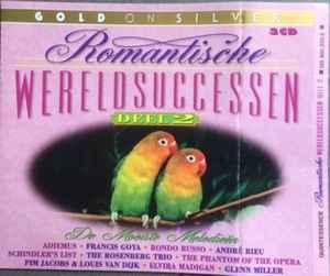 cd - Various - Romantische Wereldsuccessen Deel 2, Verzenden, Zo goed als nieuw