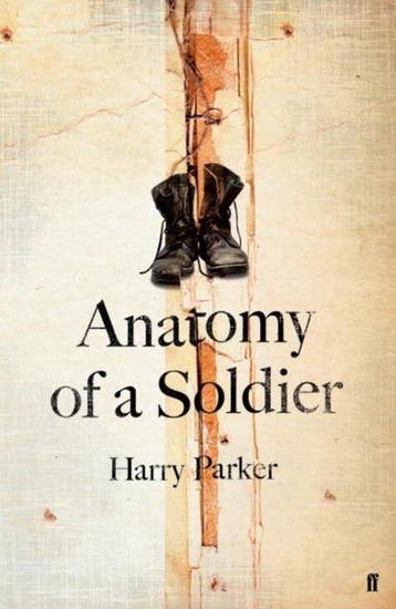 Anatomy Of A Soldier - Harry Parker 9780571325818, Verzenden, Gelezen, Harry Parker
