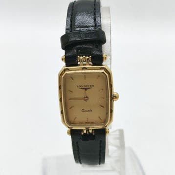 Longines - Quartz - Zonder minimumprijs - 21402101 - Dames -, Sieraden, Tassen en Uiterlijk, Horloges | Antiek