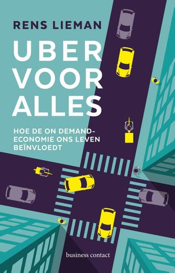 Uber voor alles (Goed), Verzenden, Gelezen, Rens Lieman