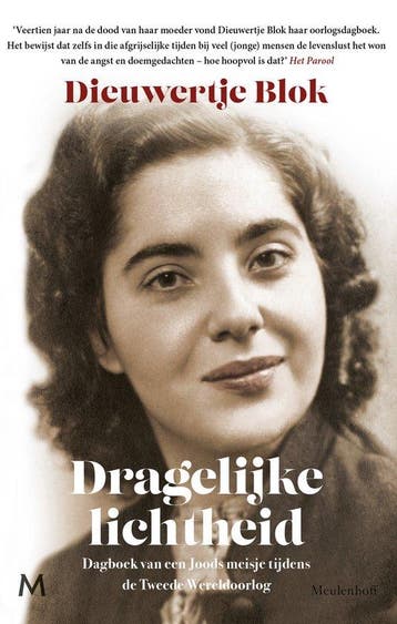 9789089683663 Dragelijke lichtheid | Tweedehands, Verzenden, Zo goed als nieuw, Dieuwertje Blok