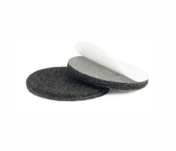 Zelfklevend Meubelvilt (2cm) - Viltplakkers met een dikt...