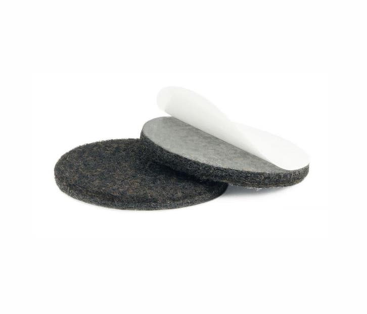 Zelfklevend Meubelvilt (2cm) - Viltplakkers met een dikt..., Zakelijke goederen, Kantoor en Winkelinrichting | Winkel en Inventaris
