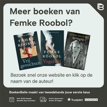 De laatste winter - Femke Roobol 9789021807805, Verzenden, Gelezen, Femke Roobol