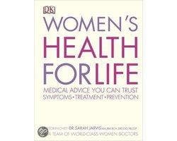 Womens Health for Life - Womens Health for Life, Ophalen of Verzenden, Nieuw