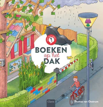Boeken Op Het Dak | Thomas Oostrum | Nieuw, Boeken, Ophalen of Verzenden, Nieuw, Thomas Oostrum