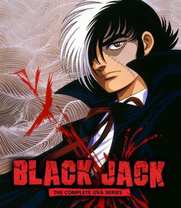blu-ray - anime - BLACK JACK (THE COMPLETE OVA SERIES) (n..., Verzenden, Zo goed als nieuw