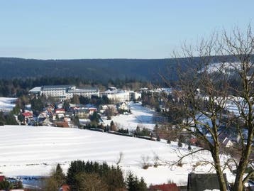 Pachten 2 grote Hotels in Thüringen, Dorp, Overige soorten, Duitsland, Masserberg
